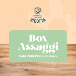Box Assaggi Caserecci Classici