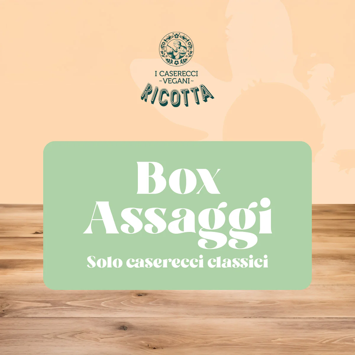 Box Assaggi Caserecci Classici