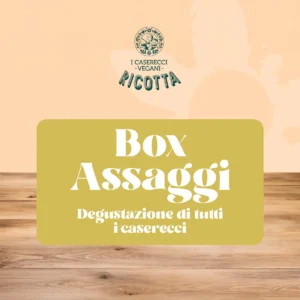 Box Assaggi di tutti i Caserecci
