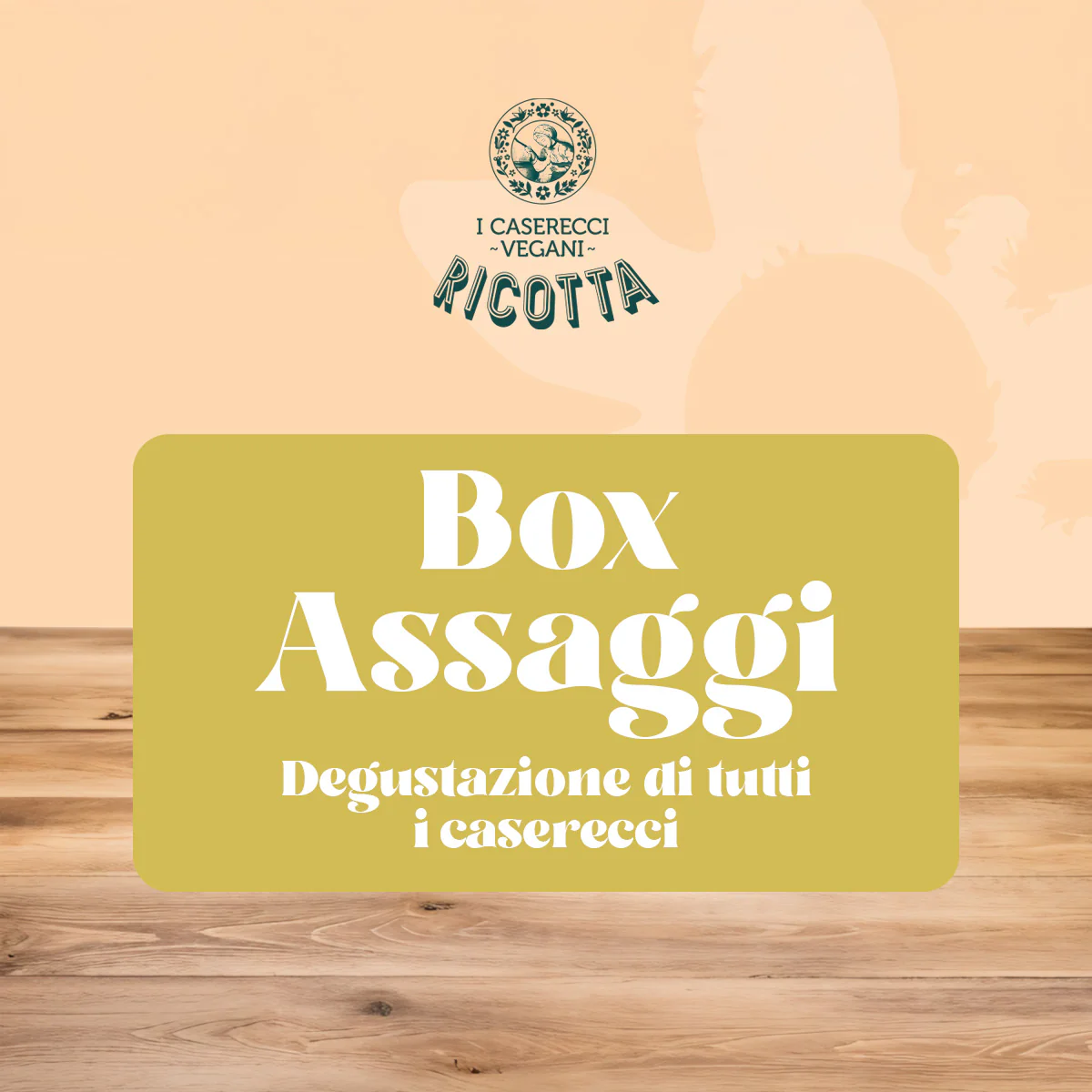 Box Assaggi di tutti i Caserecci